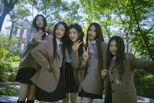 NewJeans’ hot single ‘Ditto’ tops Melon’s daily chart for 12 consecutive weeks