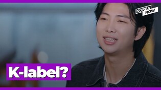BTS’ RM expresses pride in K-pop and K-culture in an interview with foreign media (Español Sub)