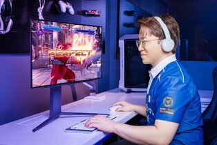 LGD, e스포츠팀 DRX 후원…고성능 게이밍 OLED 알린다
