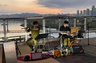 세종 금강보행교 버스커 75팀 선정…4∼9월 매주 토요일 공연