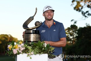PGA 투어 발스파 챔피언십 16일 개막…번스 3연패 도전