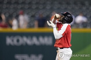 [WBC] '축구 종가' 영국, 역사적인 첫 승…미국, 캐나다에 콜드게임 승(종합)