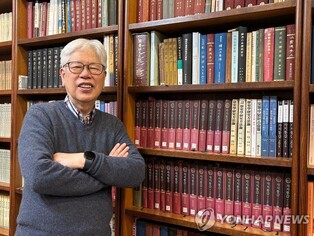 자치통감과 함께한 노학자의 반세기 열정…"이젠 함께 나누고파"