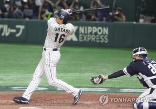 [WBC] 투타 맹활약한 오타니, 1라운드 B조 MVP 선정