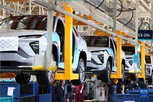 중국 작년 신에너지차 리콜 121만대…31% 급증해 역대 최다