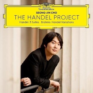 Pianist Cho Seong-jin ‘The Handel Project’ tops Billboard Classic Chart
