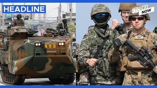 Allies to resume large-scale amphibious drills next week after 5-year hiatus