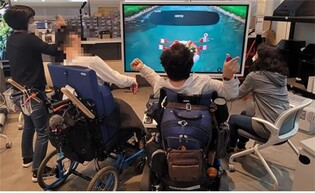 국립재활원, 장애인 게임 보조기기 지원…카카오게임즈와 MOU
