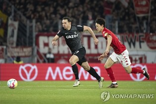 '이재성 75분' 마인츠, 프라이부르크와 1-1 무…정우영은 결장