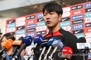 Veteran defender confident S. Korea can end Asian title drought under Klinsmann