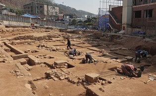 [K-Geography] Ancient remains discovered in Seoul