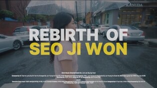 S.Korean artist Seo Ji-won returns in 27 years through AI technology