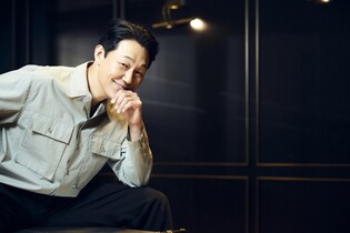 S.KOrean actor Park Sung-woong from 'Woong Nam' "I decided to participate in the movie because of directors ambition"