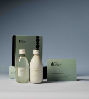 "페트병이 화장품 용기로"…가치소비에 호텔업계도 친환경 바람