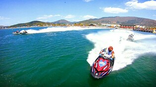 벚꽃향기와 함께 해양스포츠 즐겨요…창원서 25일부터 대회