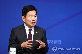 Assembly speaker says Yoon made 'big decision' over Korea-Japan summit