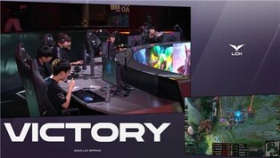 막 오른 LCK 스프링 플레이오프…KT, LSB 3:1 완파