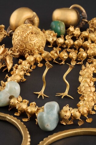 동아대, 올해 말까지 양산 금조총 출토유물 국가 귀속