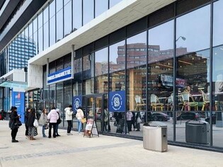 Korean bakery chain Paris Baguette opens 1st store in Canada