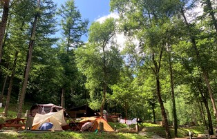 "청정 자연에서 힐링하세요" 화천 공공캠핑장 이달 말 순차 개방