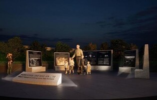 Busan unveils statue blueprint for late U.S. general dubbed father of war orphans