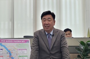 "무심천을 꿀잼 놀이하천으로" 청주시 푸드트럭축제 등 추진