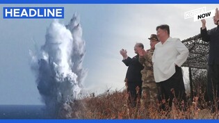 N.Korea says it conducted new underwater nuke weapon test