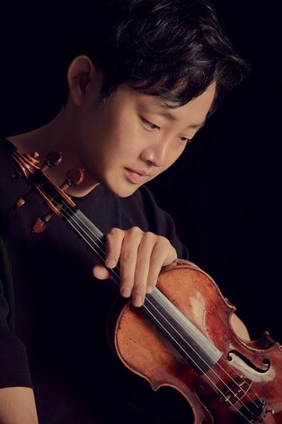 Violinist Kim Jae-young to hold recital stage in S. Korea in more than 2 years
