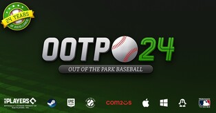 [게시판] 컴투스 자회사, 야구게임 'OOTP 24' 출시
