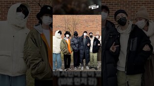 BTS reunite for Jin's first military vacation!