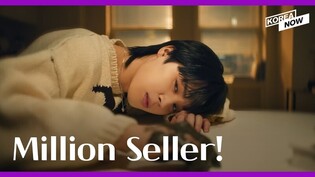 BTS Jimin's solo album "FACE" becomes million seller