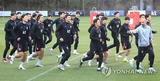 S. Korea chasing 1st win under Klinsmann in World Cup rematch vs. Uruguay