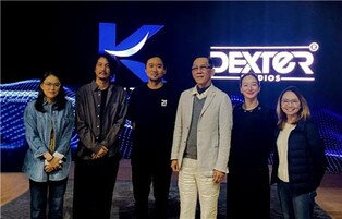 [게시판] 덱스터스튜디오, 태국 미디어기업 칸타나와 MOU