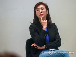 SK chief's estranged wife sues his new partner for compensation