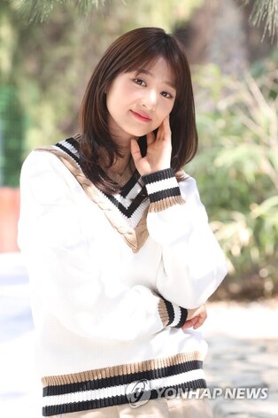 Actress Bae Noo-ri from 'The Love In Your Eyes' "Despite of being wife from MZ generation I was lovable character"