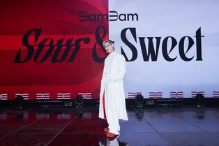 BamBam rolls out first solo LP 'Sour & Sweet' to show off 'sour' sides of him