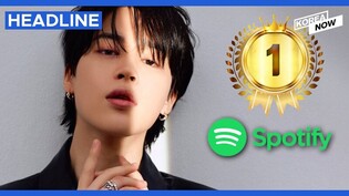BTS's Jimin tops Spotify's global chart with 'Like Crazy'
