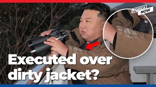 North Korean leader Kim Jong-un’s stained jacket and sleepless nights