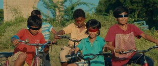 9살 소년이 전하는 영화 향한 사랑고백…'라스트 필름 쇼'