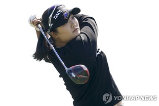'LPGA 투어 데뷔전 톱10' 유해란, 세계랭킹 7계단 오른 46위