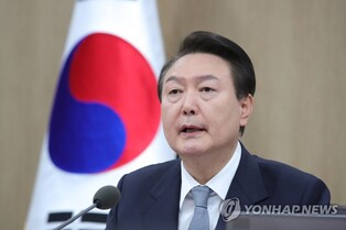 (LEAD) Yoon calls for full disclosure of N.K. human rights violations