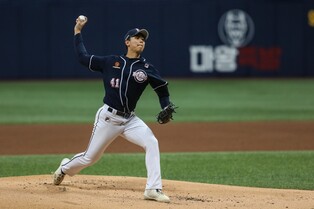 Bears edge out Heroes to conclude KBO preseason