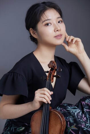 바이올리니스트 이유진, 무네츠구 엔젤 콩쿠르 공동 2위