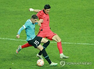 With key defender 'mentally spent,' S. Korean defense remains work in progress under Klinsmann