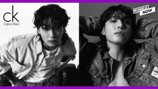 Global icon BTS Jungkook marks Calvin Klein debut in iconic denim