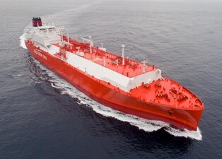 HD Korea Shipbuilding bags 674.9 bln-won order for two LNG carriers