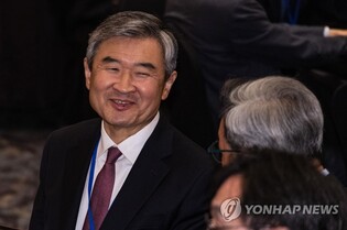(LEAD) Yoon taps ambassador to U.S. as new nat'l security adviser