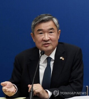 (profile) S. Korea's top envoy to U.S. named as new security adviser
