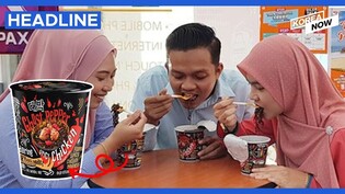 Exports of instant noodles hit record high in 2022