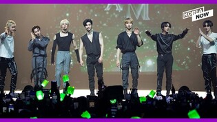 NCT Dream play first European shows, record English track